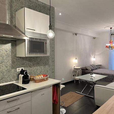 Precioso Estudio En Malasana Madrid Exteriör bild