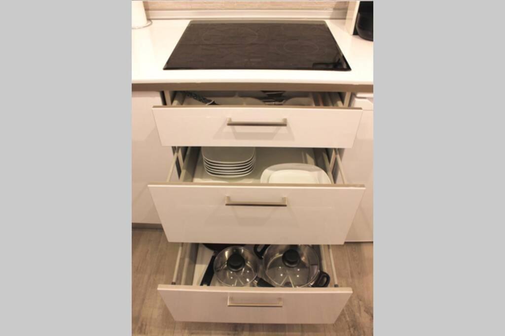 Precioso Estudio En Malasana Madrid Exteriör bild