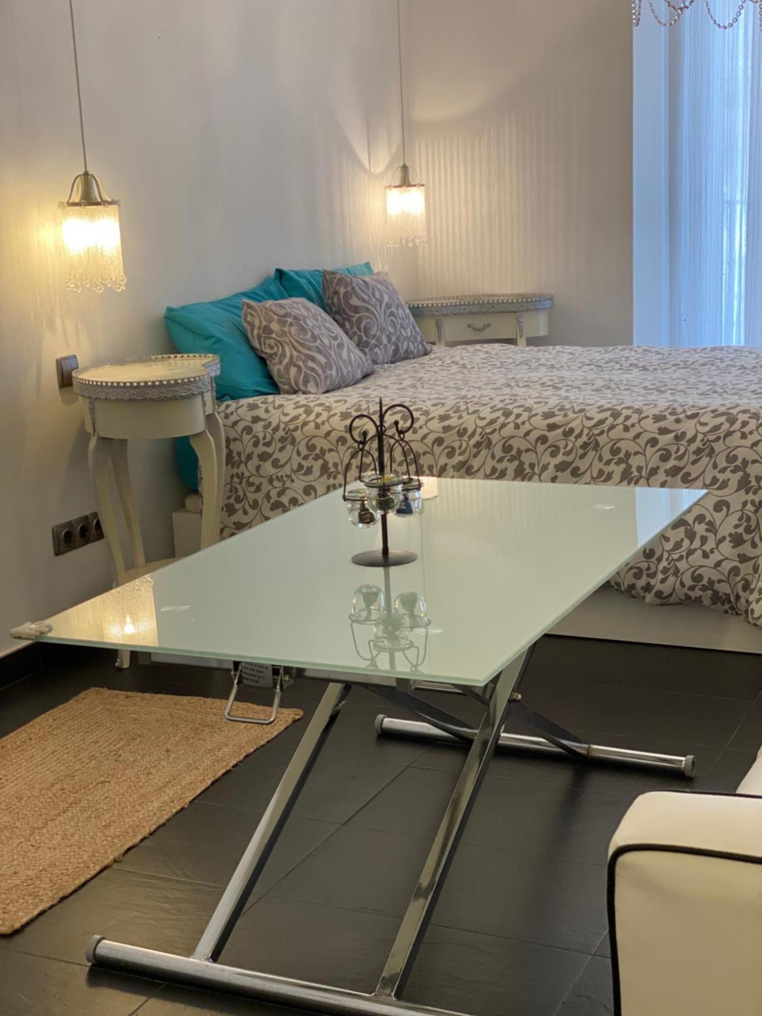 Precioso Estudio En Malasana Madrid Exteriör bild