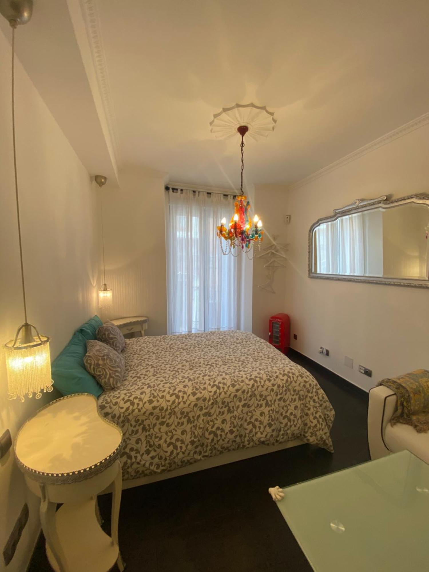 Precioso Estudio En Malasana Madrid Exteriör bild