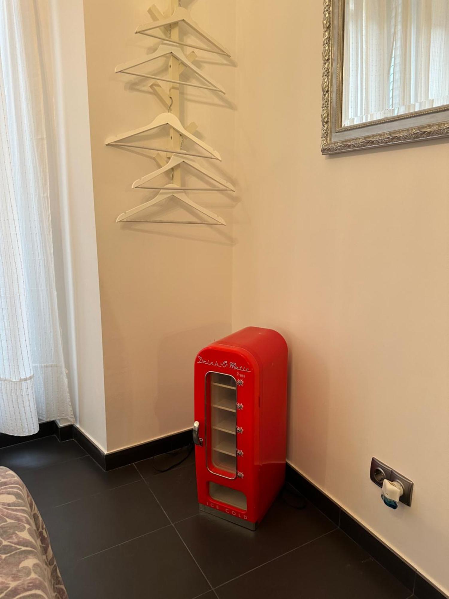 Precioso Estudio En Malasana Madrid Exteriör bild