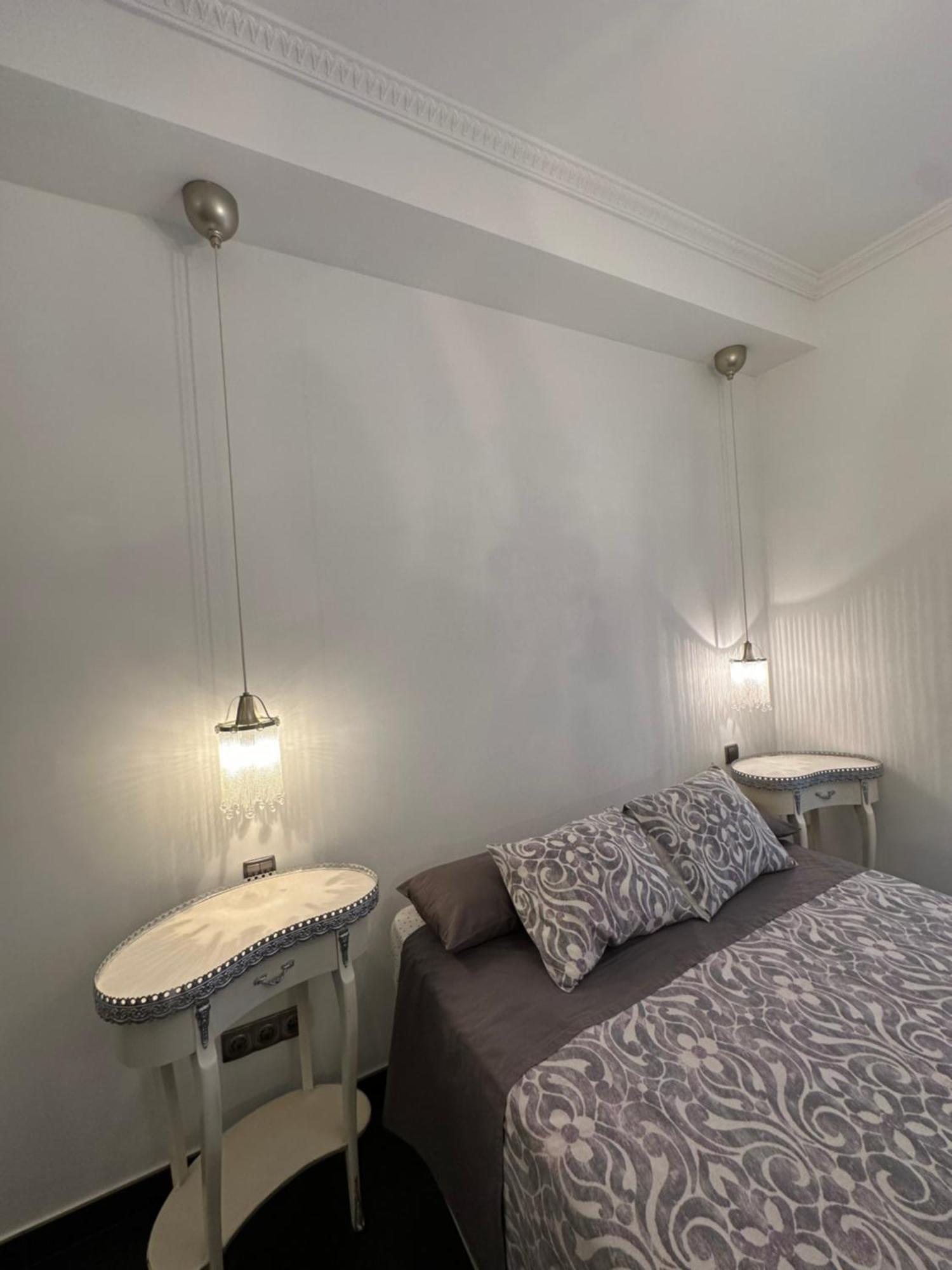 Precioso Estudio En Malasana Madrid Exteriör bild